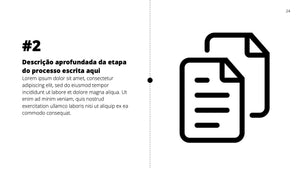 Apresentação Comercial Impact em Google Slides