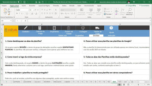 Planilha de Cálculo de Fretes Fracionados por Cidades em Excel 5.0