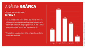 Apresentação de Diagnóstico Empresarial em Powerpoint – Go Fast