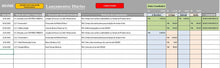 Load image into Gallery viewer, Planilha de Controle Financeiro Empresarial em Excel
