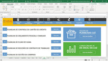 Load image into Gallery viewer, Planilha de Conferência do ICMS-ST Fiscal em Excel 5.0
