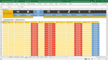 Load image into Gallery viewer, Planilha de Conferência do ICMS-ST Fiscal para Autopeças em Excel 5.0
