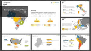 Apresentação Profissional em Powerpoint com 300+ Slides