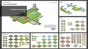 Apresentação Profissional em Powerpoint com 300+ Slides