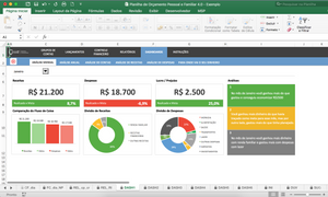 Pacote de Planilhas Para Coaches