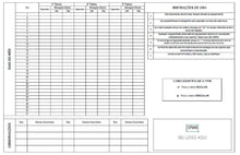 Load image into Gallery viewer, Formulário de Manutenção Preventiva de Ponte Rolante
