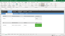 Load image into Gallery viewer, Planilha de Avaliação de Dinâmica de Grupo em Excel 4.0
