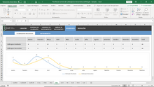 Load image into Gallery viewer, Planilha de Controle de Calibração de Instrumentos de Medição em Excel 4.0
