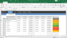 Load image into Gallery viewer, Planilha CAPEX em Excel 4.0
