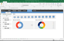 Load image into Gallery viewer, Planilha de Cadastro e Controle de Funcionários em Excel 4.0
