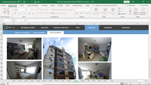 Load image into Gallery viewer, Planilha de Avaliação de Imóveis (PTAM) em Excel 4.0
