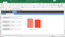 Load image into Gallery viewer, Planilha de Busca de Processos em Excel 4.0
