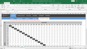 Planilha de Cálculo de Substituição Tributária em Excel 4.0