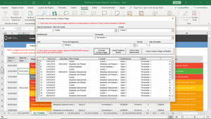 Pacote com Planilhas e Apostila: Controle Financeiro em Excel