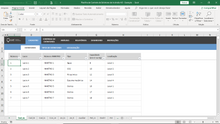 Load image into Gallery viewer, Planilha de Controle de Extintores de Incêndio em Excel 4.0
