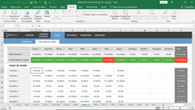 Load image into Gallery viewer, Planilha de Vendas em Excel 4.0
