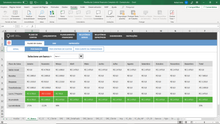 Load image into Gallery viewer, Planilha de Controle Financeiro Completo em Excel 4.0
