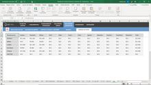 Load image into Gallery viewer, Planilha de Controle Financeiro Completo em Excel 4.0
