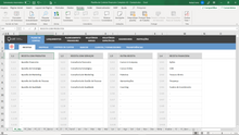 Load image into Gallery viewer, Planilha de Controle Financeiro Completo em Excel 4.0
