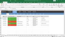 Load image into Gallery viewer, Planilha de Controle Financeiro para Igrejas em Excel 4.0

