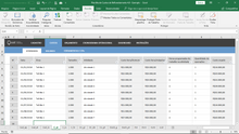 Load image into Gallery viewer, Planilha de Custos de Reflorestamento em Excel 4.0
