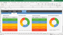 Load image into Gallery viewer, Planilha de Custos de Serviços Terceirizados em Excel 4.0
