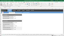 Load image into Gallery viewer, Planilha de Estudo de Viabilidade Econômica em Excel 4.0
