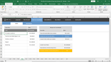 Load image into Gallery viewer, Planilha de Formação de Preços de Serviços em Excel 4.0
