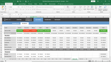 Load image into Gallery viewer, Planilha de Gerenciamento de Clubes em Excel 4.0
