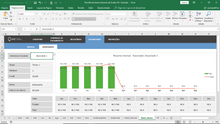Load image into Gallery viewer, Planilha de Gerenciamento de Clubes em Excel 4.0
