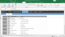 Load image into Gallery viewer, Planilha de Periodização de Treinamento em Excel 4.0
