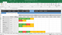 Load image into Gallery viewer, Planilha de Plano de Marketing 4.0
