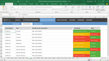 Load image into Gallery viewer, Planilha de Sistema de Controle de Documentos em Excel 4.0

