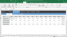 Load image into Gallery viewer, Planilha de Sistema de Gestão de Indicadores e Metas em Excel 4.0
