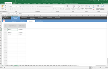 Load image into Gallery viewer, Planilha de Orçamento Pessoal e Familiar em Excel 4.0
