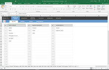 Load image into Gallery viewer, Planilha de Orçamento Pessoal e Familiar em Excel 4.0
