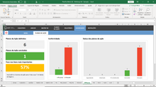 Load image into Gallery viewer, Planilha Matriz GE / McKinsey em Excel 4.0
