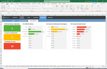 Load image into Gallery viewer, Planilha de Vendas em Excel 4.0

