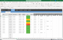 Load image into Gallery viewer, Planilha de Vendas em Excel 4.0
