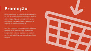 Apresentação de Plano de Marketing em Google Slides