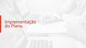 Apresentação de Plano de Marketing em Google Slides