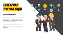 Load image into Gallery viewer, Apresentação de Projetos - PowerProject em Google Slides
