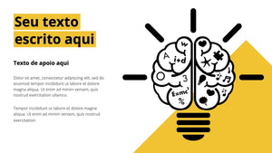 Apresentação de Projetos - PowerProject em Google Slides