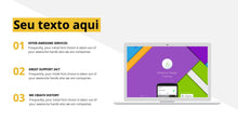 Load image into Gallery viewer, Apresentação de Projetos - PowerProject em Google Slides
