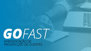 Pacote de Apresentações Go Fast