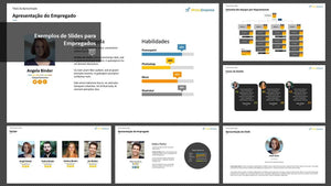 Apresentação Profissional em Powerpoint com 300+ Slides