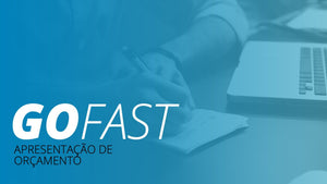 Pacote de Apresentações Go Fast