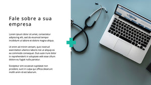 Apresentação Medicina Plan em Powerpoint