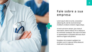 Apresentação Medicina Plan em Powerpoint