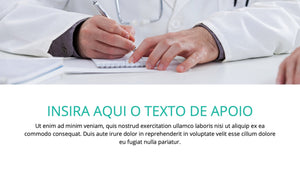 Apresentação Medicina Plan em Powerpoint